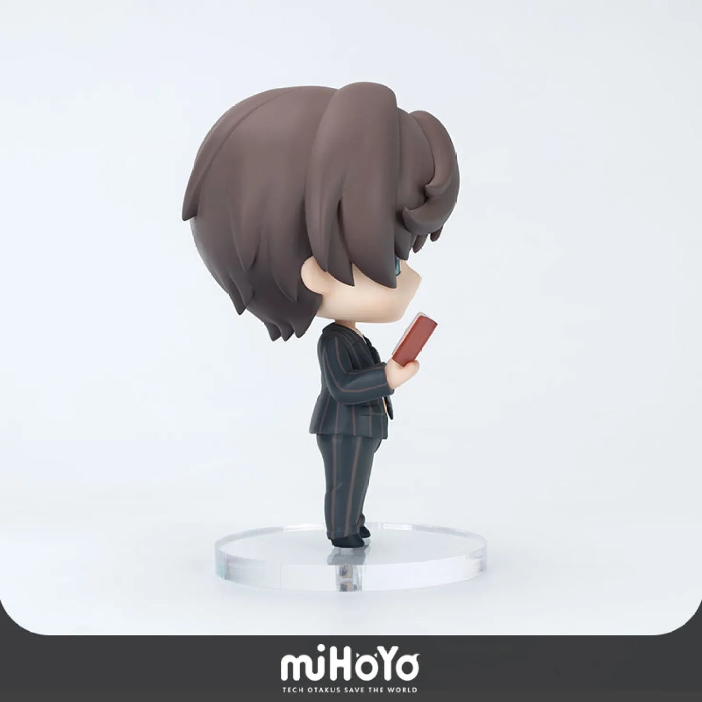 Chibi Character Series Artem Wing Figure