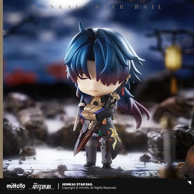 Blade Articulated Nendoroid Figure
