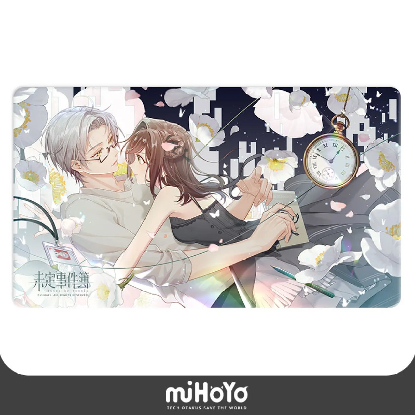 Tears of Themis Hua Yu Series Mousepad