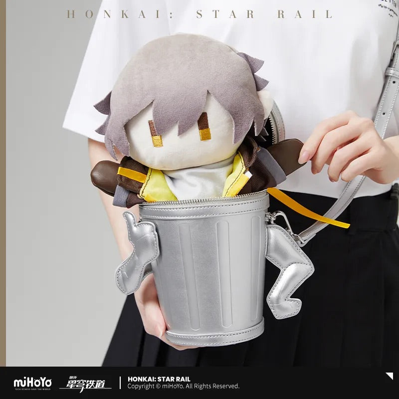 Bucket King Series Shoulder Bag