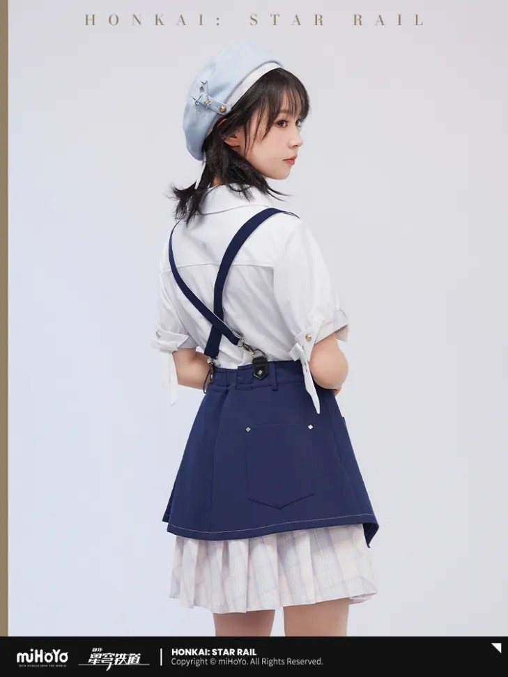 March 7th Theme Impression Series Short-sleeved Shirt