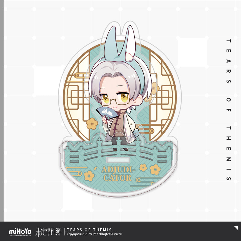Mid Autumn Series Chibi Shaked Standee