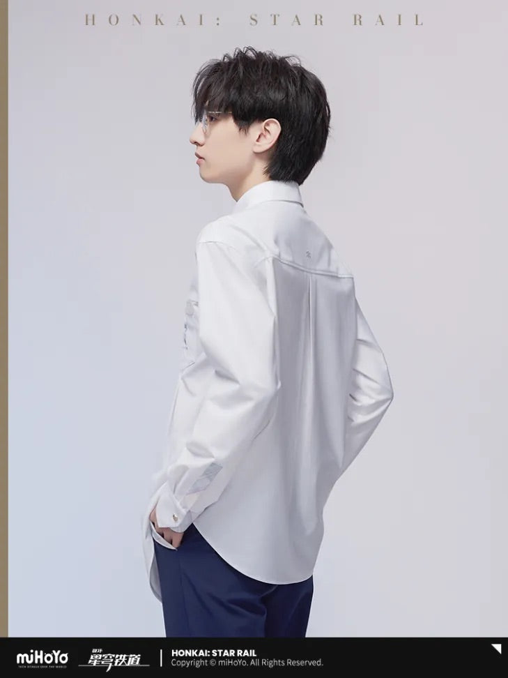March 7th Theme Impression Series Long-sleeved Shirt
