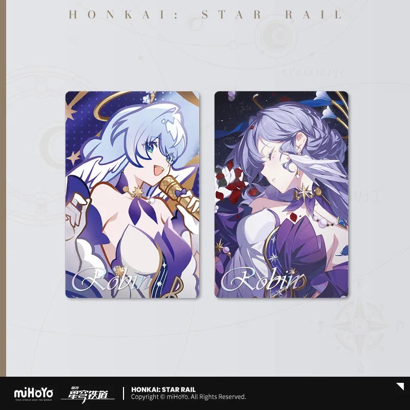 Robin <Inside> Physical CD Album
