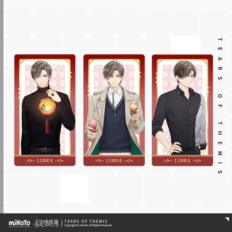 Collection Series The First Round Of The Collection Card Set