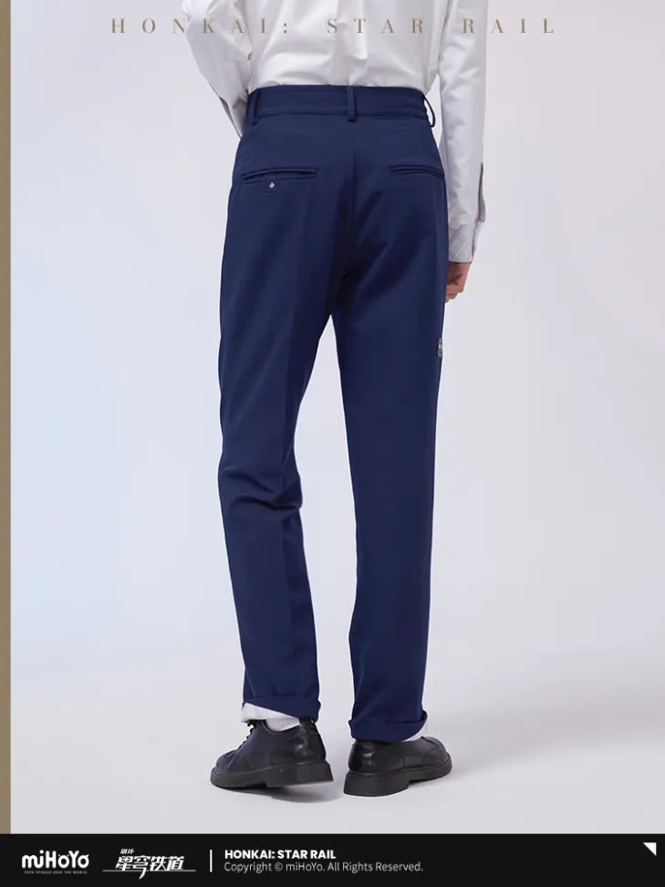 March 7th Theme Impression Series Trousers