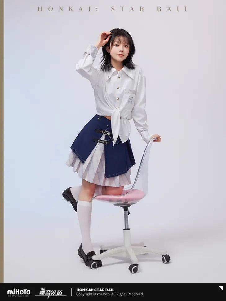 March 7th Theme Impression Series Skirt