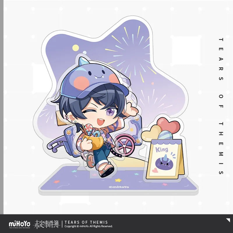Have Fun Series Chibi Acrylic Standee