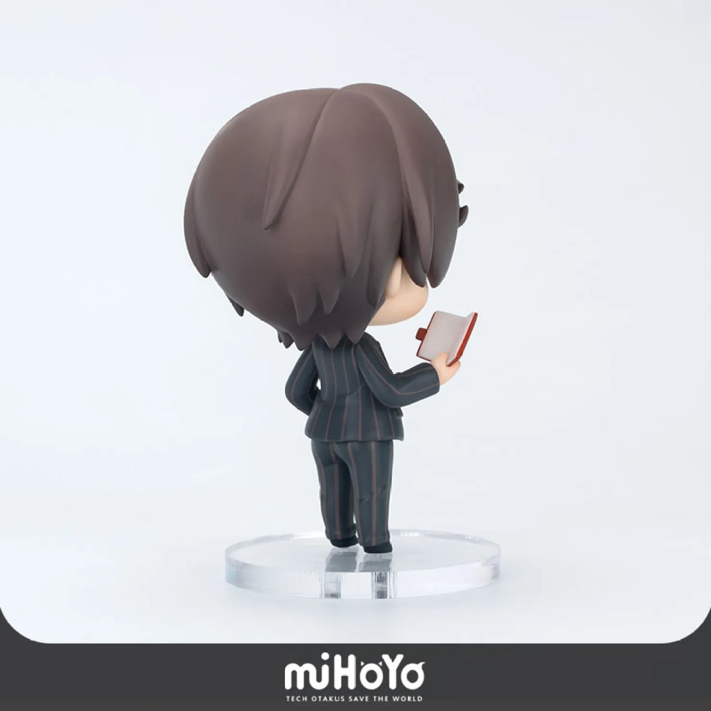 Chibi Character Series Artem Wing Figure