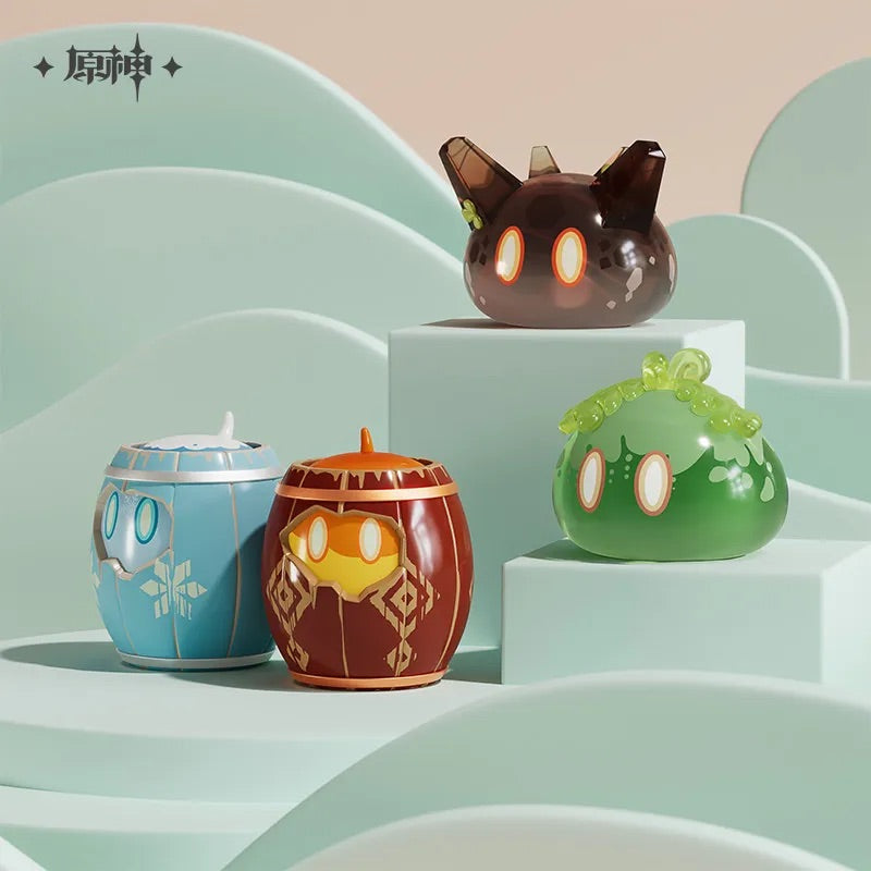 Genshin Impact Slime Series Mini Slime Mystery Bag