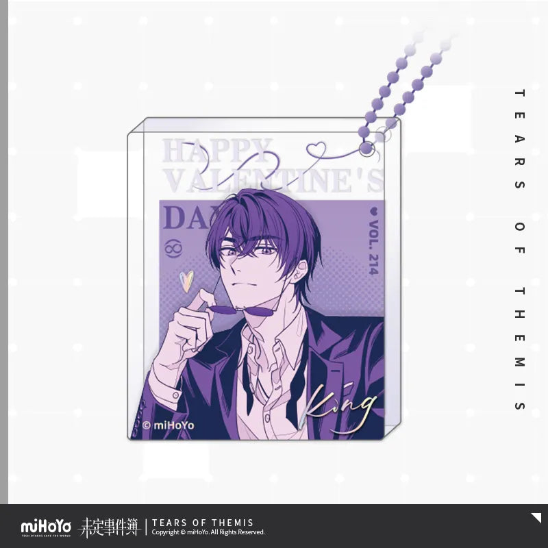 Tears of Themis Happy Valentine's Day 2023 Series Acrylic Keychain