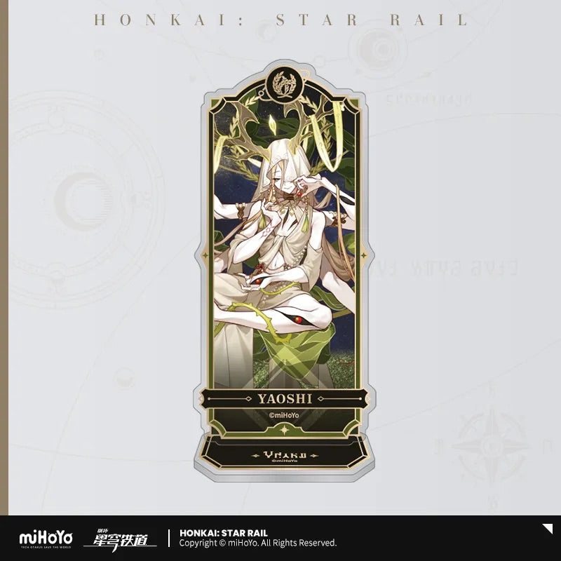 Fable Of Stars Series Quicksand Standee Vol.1