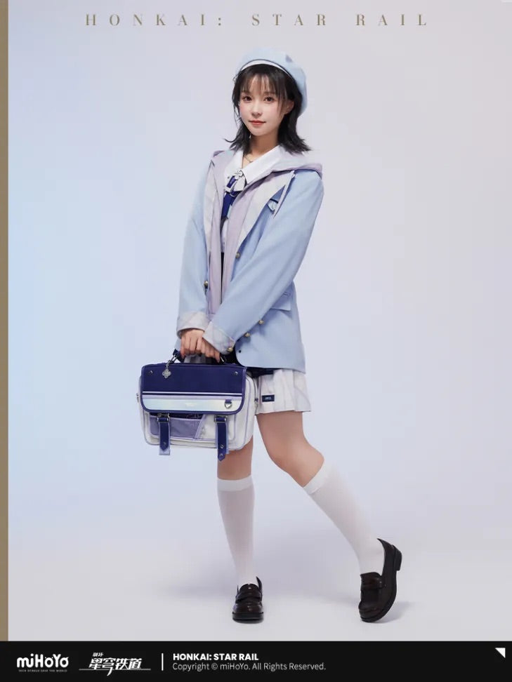 March 7th Theme Impression Series Beret