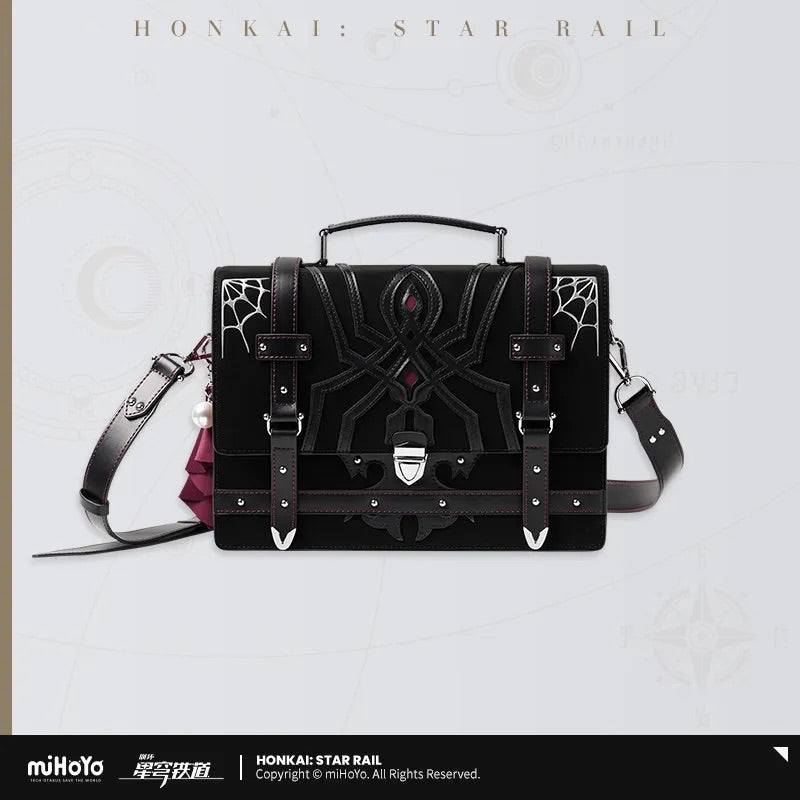 Kafka Theme Impression Series Handbag