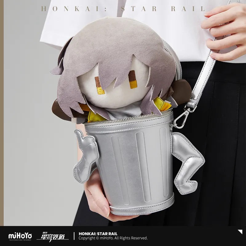 Bucket King Series Shoulder Bag