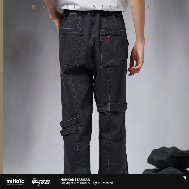 Dan Heng Theme Impression Series Jean
