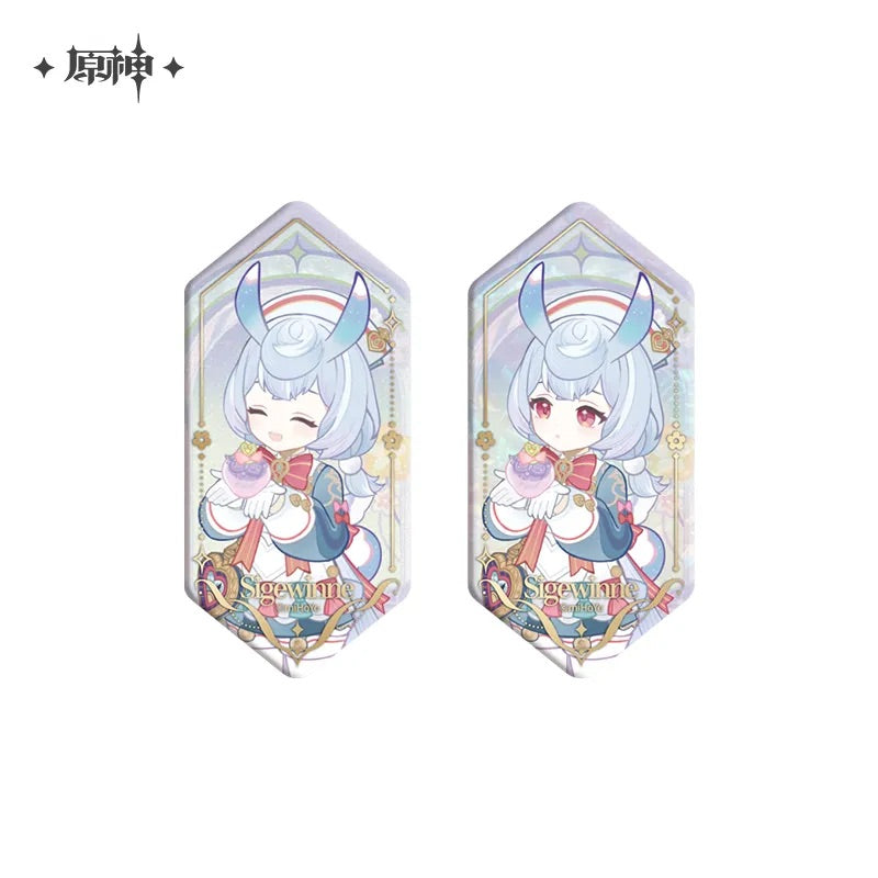 Fragrant Fantasy Series Peripherals