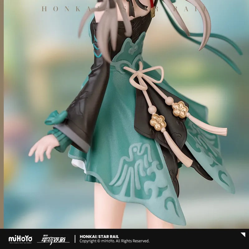 Qingque 1/10 Static Figure
