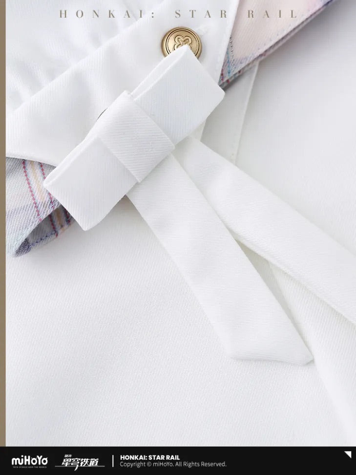 March 7th Theme Impression Series Short-sleeved Shirt