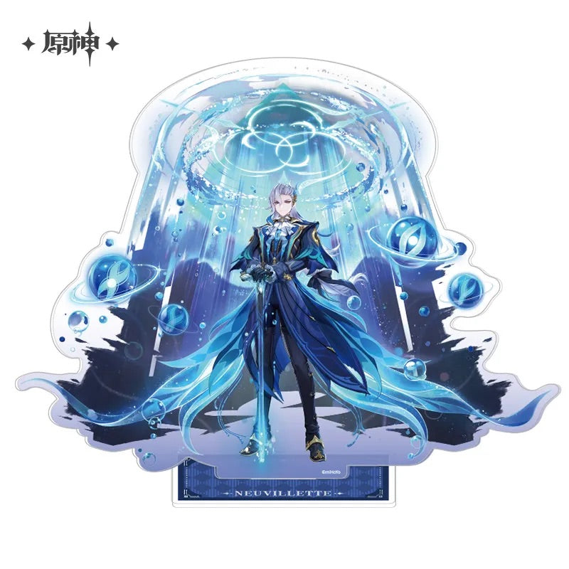 Prayer Series Character Acrylic Standee