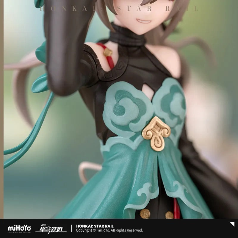 Qingque 1/10 Static Figure