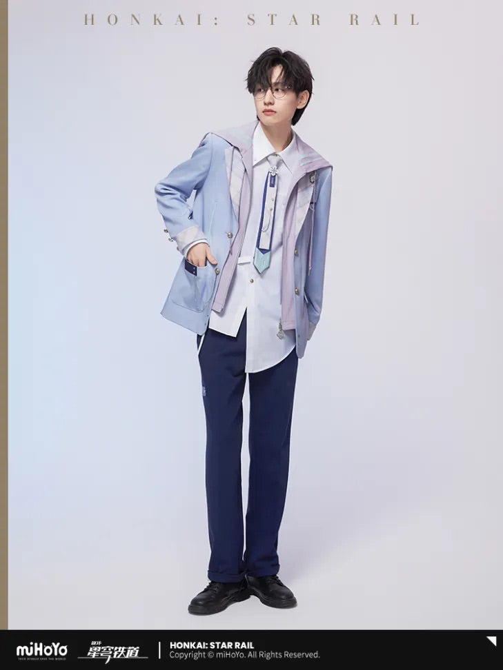 March 7th Theme Impression Series Trousers