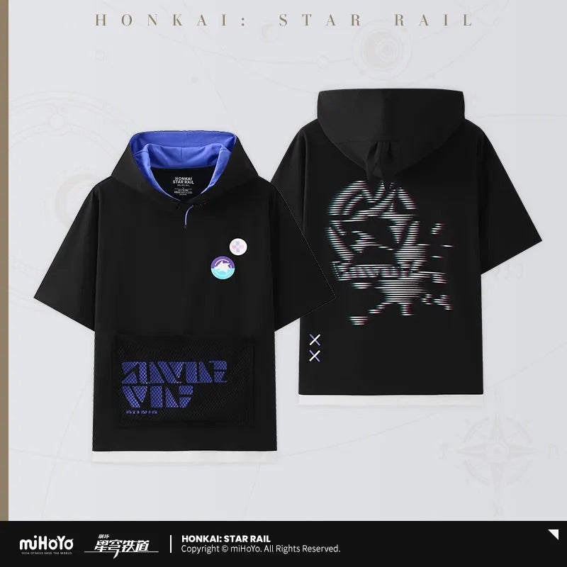 Silver Wolf Theme Impression Series Tops