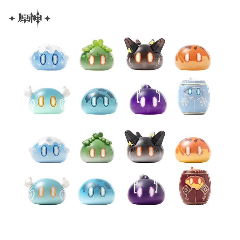 Genshin Impact Slime Series Mini Slime Mystery Bag