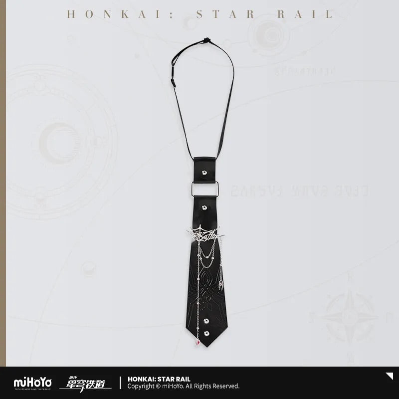 Kafka Theme Impression Series Tie