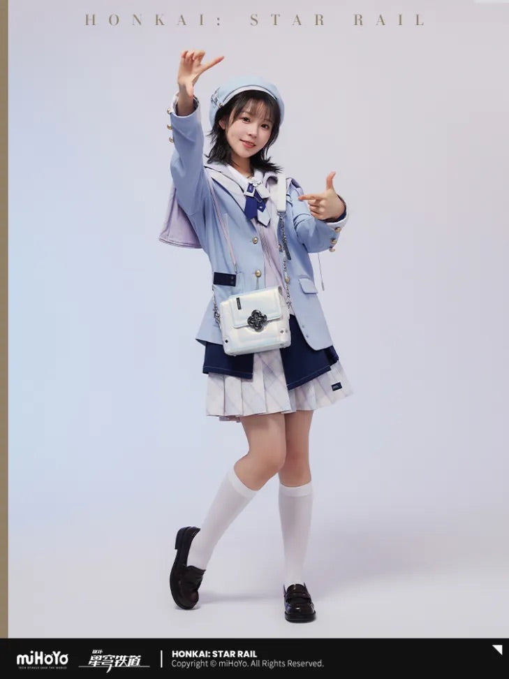 March 7th Theme Impression Series Shoulder Bag