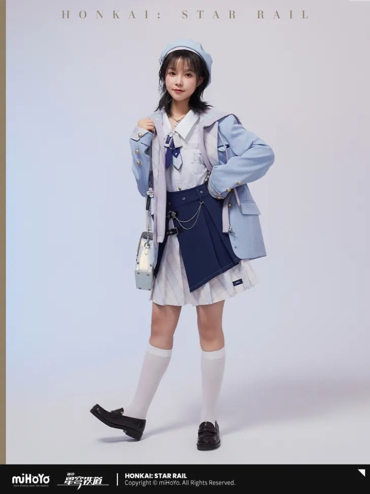 March 7th Theme Impression Series Skirt