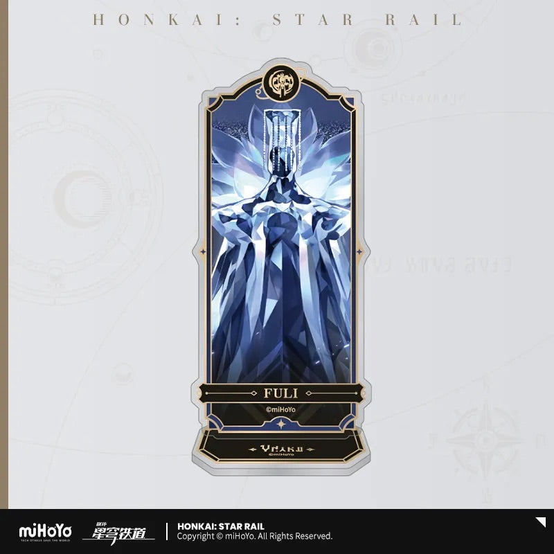 Fable Of Stars Series Quicksand Standee Vol.1