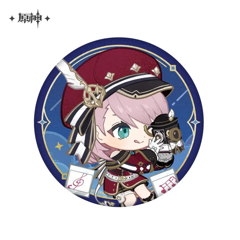 Letter from the Stars Series Badge