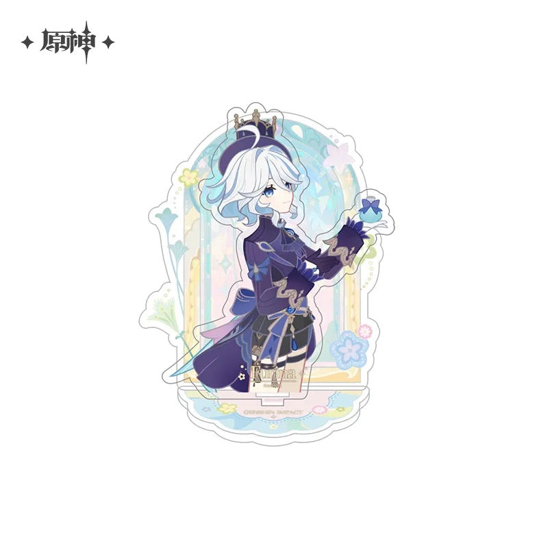 Fragrant Fantasy Series Peripherals