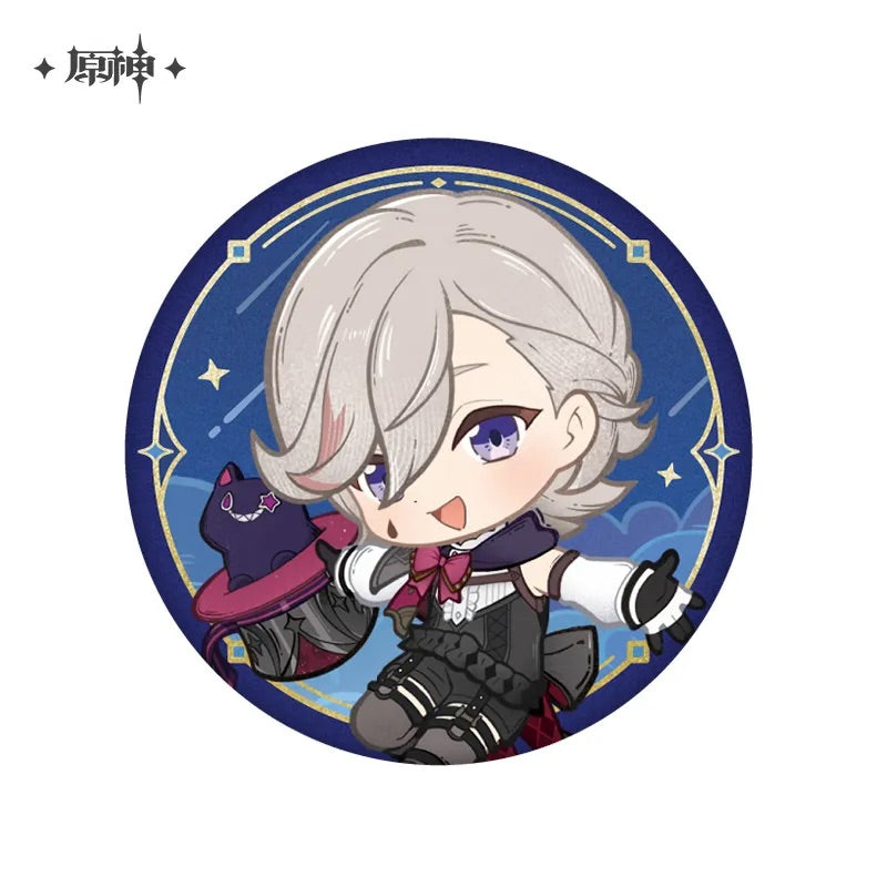 Letter from the Stars Series Badge