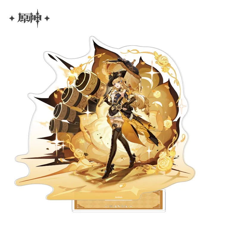 Prayer Series Character Acrylic Standee