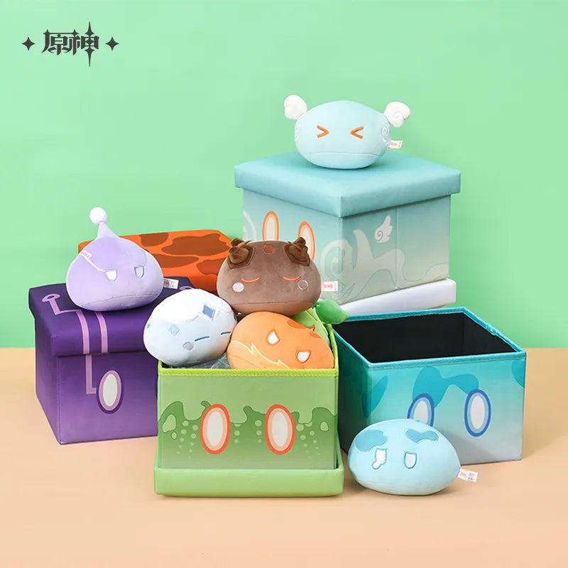 Genshin Impact Slime Series Marvelous Box Storage Stool
