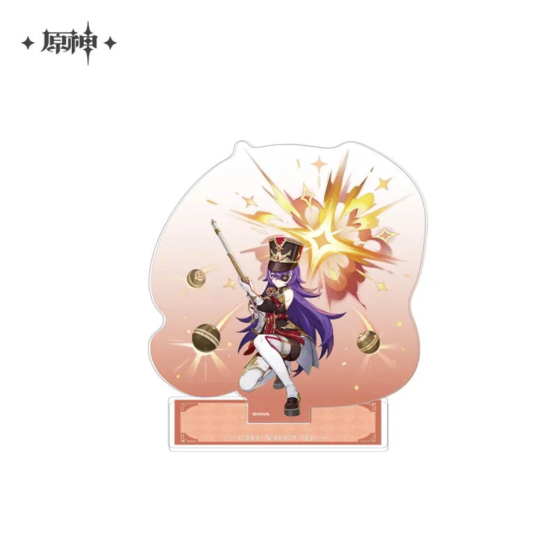 Prayer Series Character Acrylic Standee