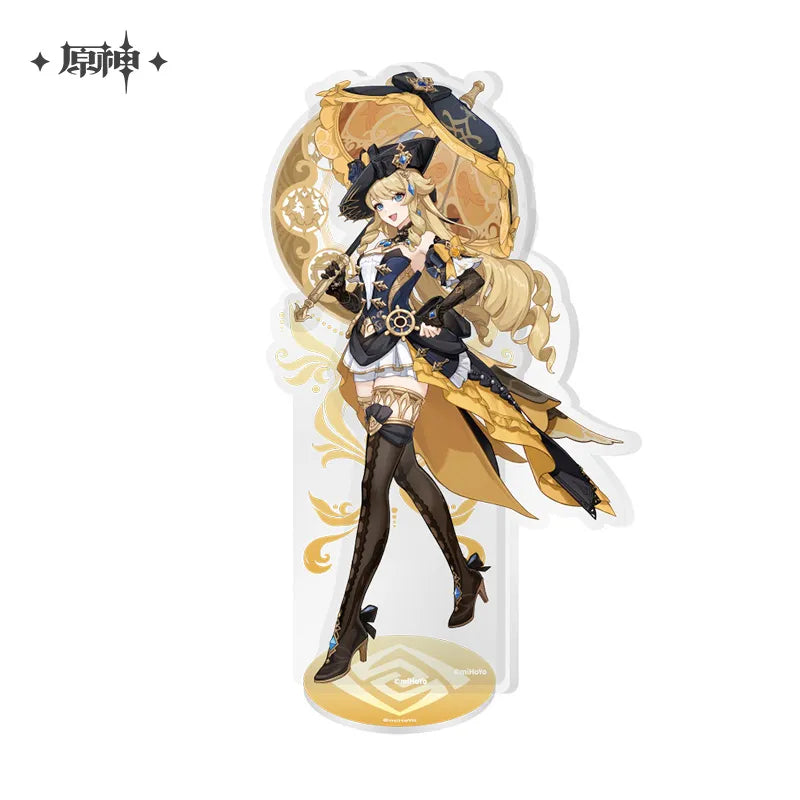 Court of Fontaine Theme Series Character Acrylic Standee