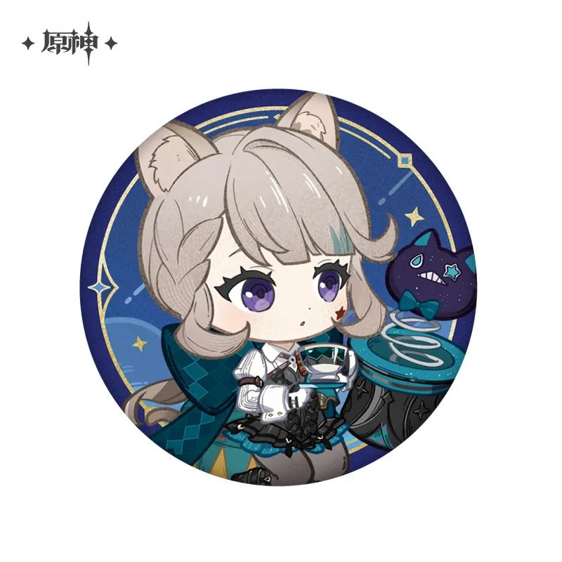 Letter from the Stars Series Badge