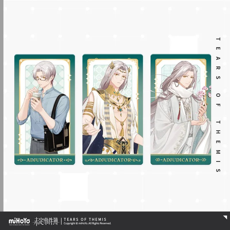 Collection Series The First Round Of The Collection Card Set