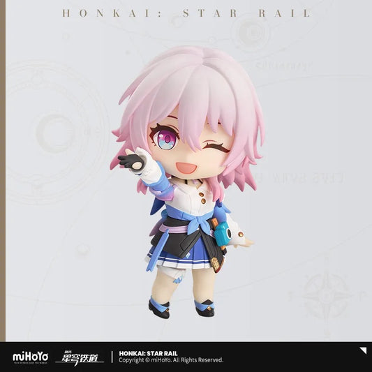 Honkai: Star Rail March 7th Nendoroid Figure