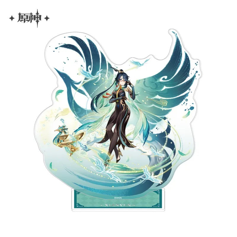 Prayer Series Character Acrylic Standee
