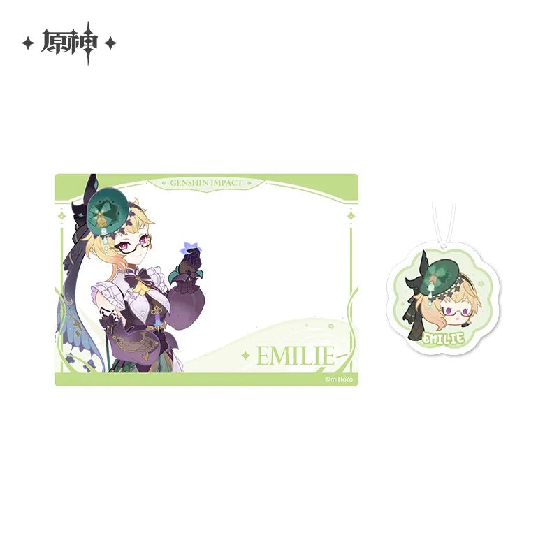 Fragrant Fantasy Series Peripherals