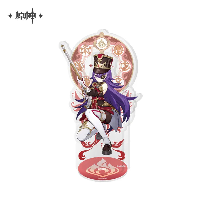Court of Fontaine Theme Series Character Acrylic Standee