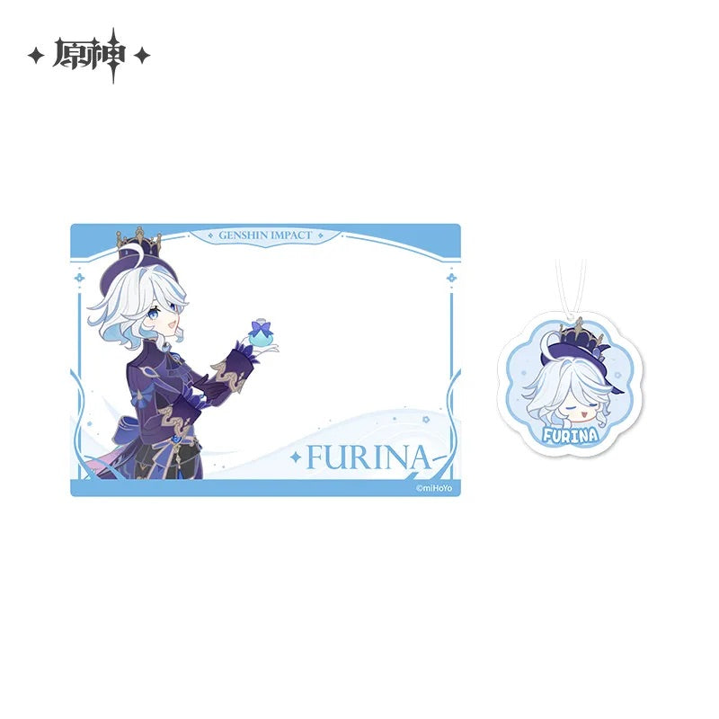 Fragrant Fantasy Series Peripherals