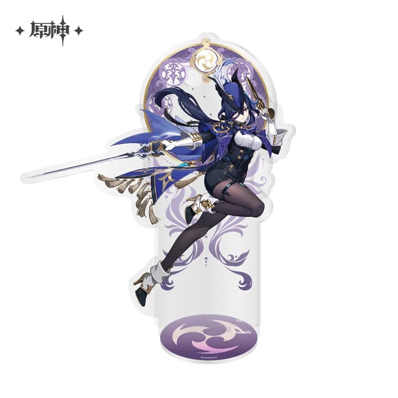 Court of Fontaine Theme Series Character Acrylic Standee