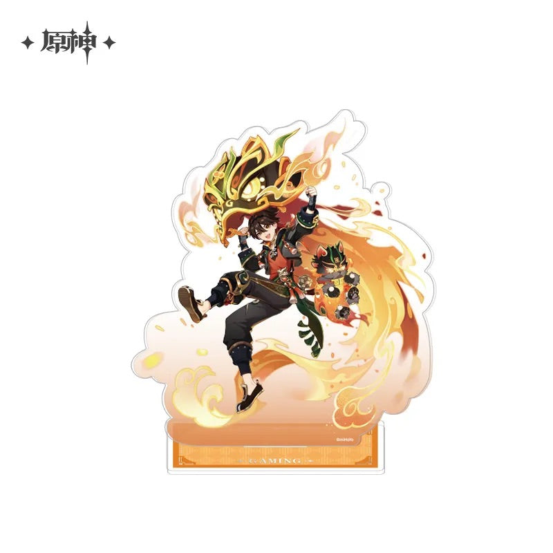Prayer Series Character Acrylic Standee