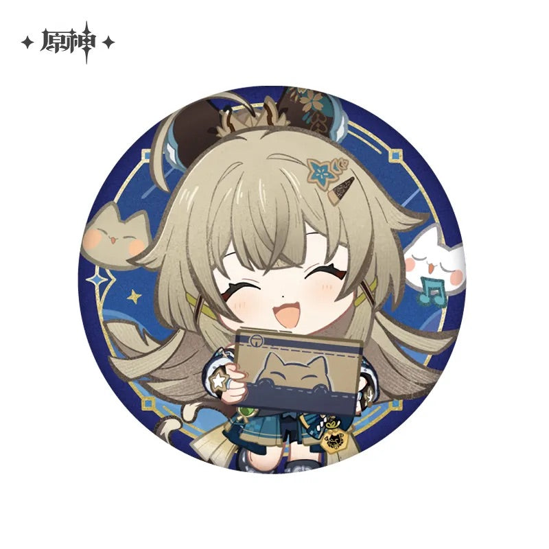 Letter from the Stars Series Badge