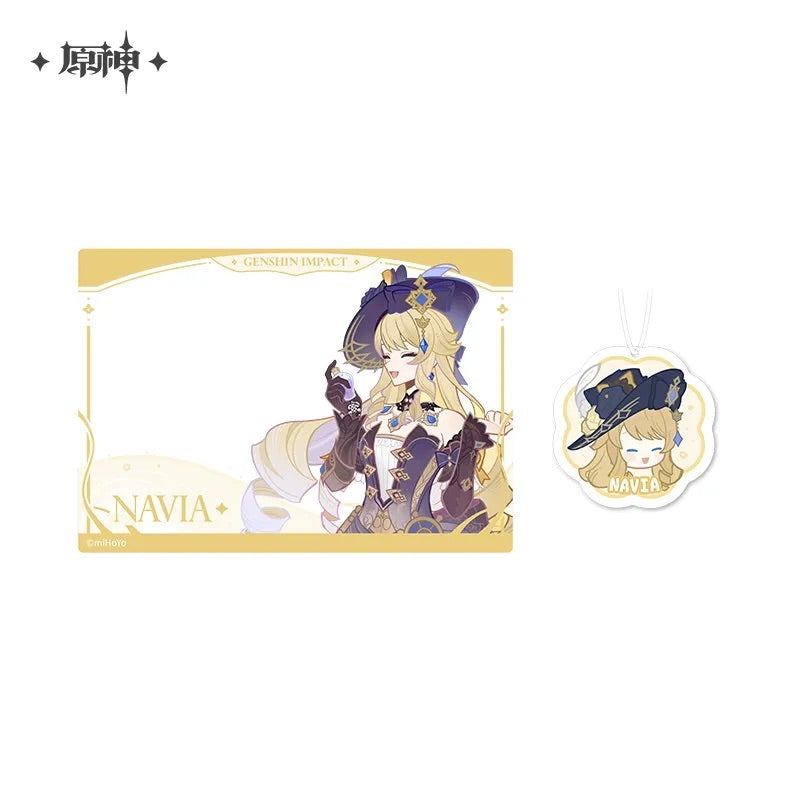 Fragrant Fantasy Series Peripherals